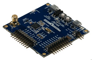 ATSAMR21-XPRO 评估板-嵌入式-微控制器、数字信号处理器 Microchip Technology 505.70