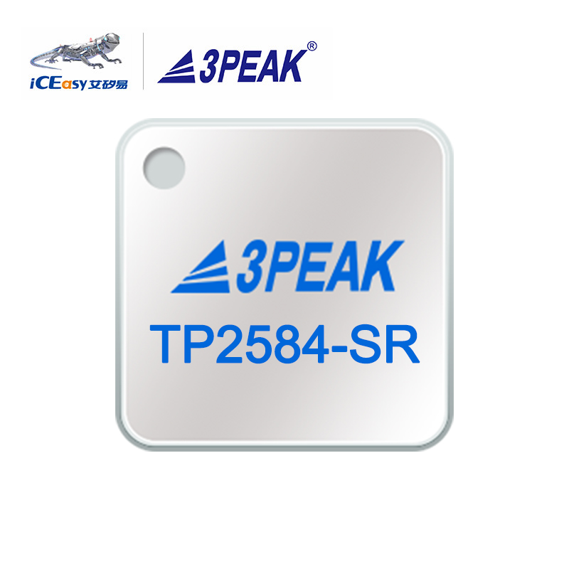 TP2584-SR 放大器-检测设备、运算放大器、缓冲放大器 思瑞浦 0.00