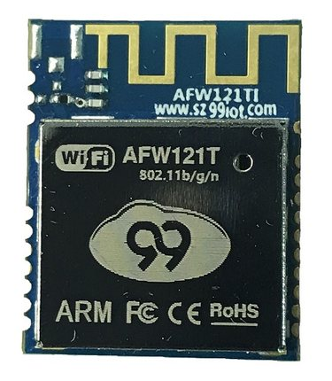 AFW121TI-AY1HOM1 WiFi模块 九九物联 0.00