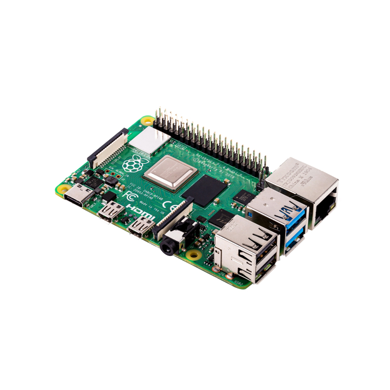 RPI4-MODBP-4GB-BULK Linux开发板 Raspberry Pi 0.00