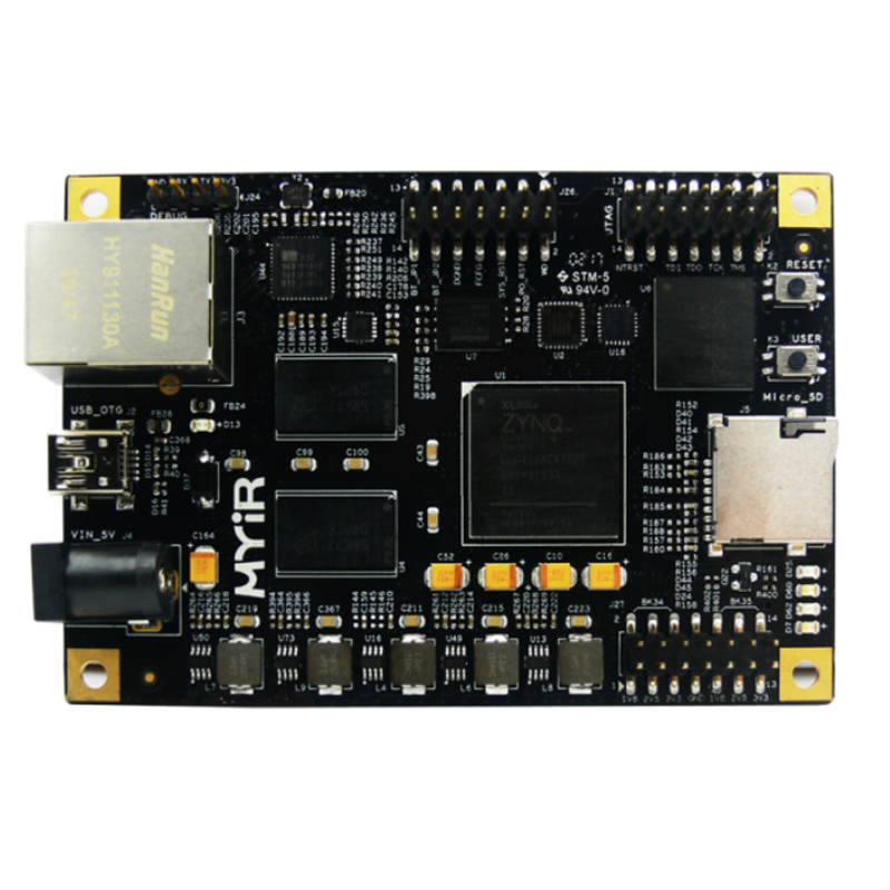 MYS-7Z010-L-C FPGA开发板 米尔科技 