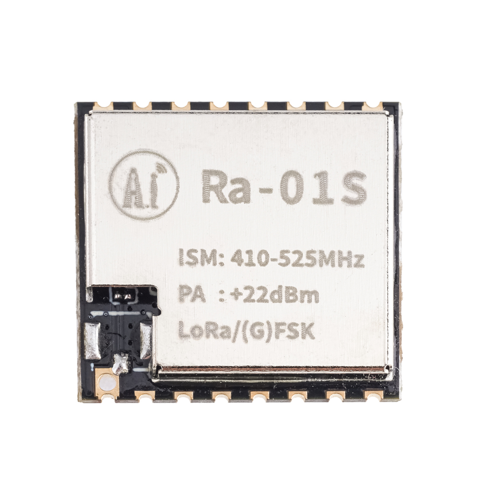 Ra-01S LoRa模块 安信可 19.50