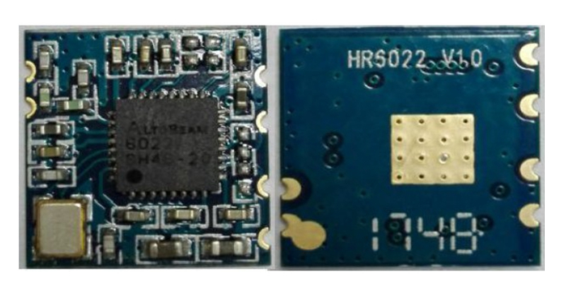 HR6022 WIFI模块 艾矽易 0.00