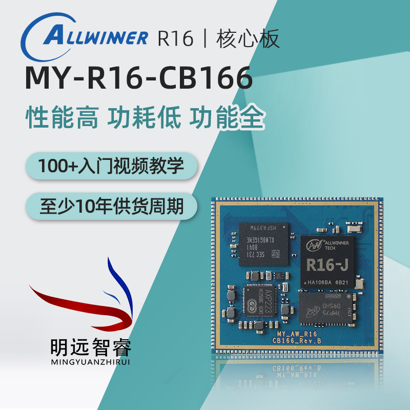 MY-R16-CB166-1G-4G