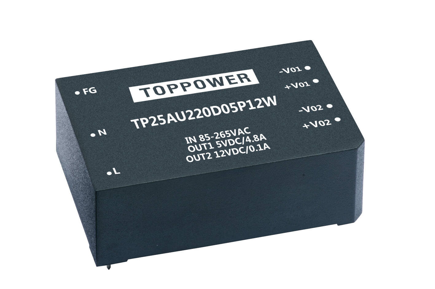 TP25AU220D05P03W AC DC转换器 顶源 99.00