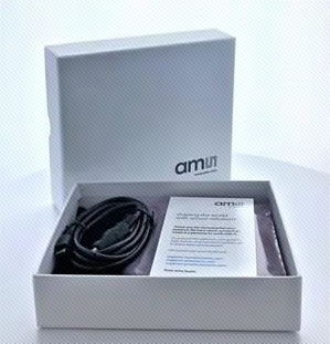 TMF8701-EVM 评估和演示板和套件 艾迈斯欧司朗 2160.46118
