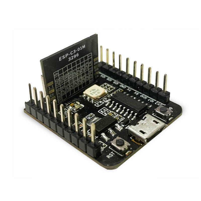 NodeMCU-ESP-C3-01M-Kit WIFI模块 安信可 17.952