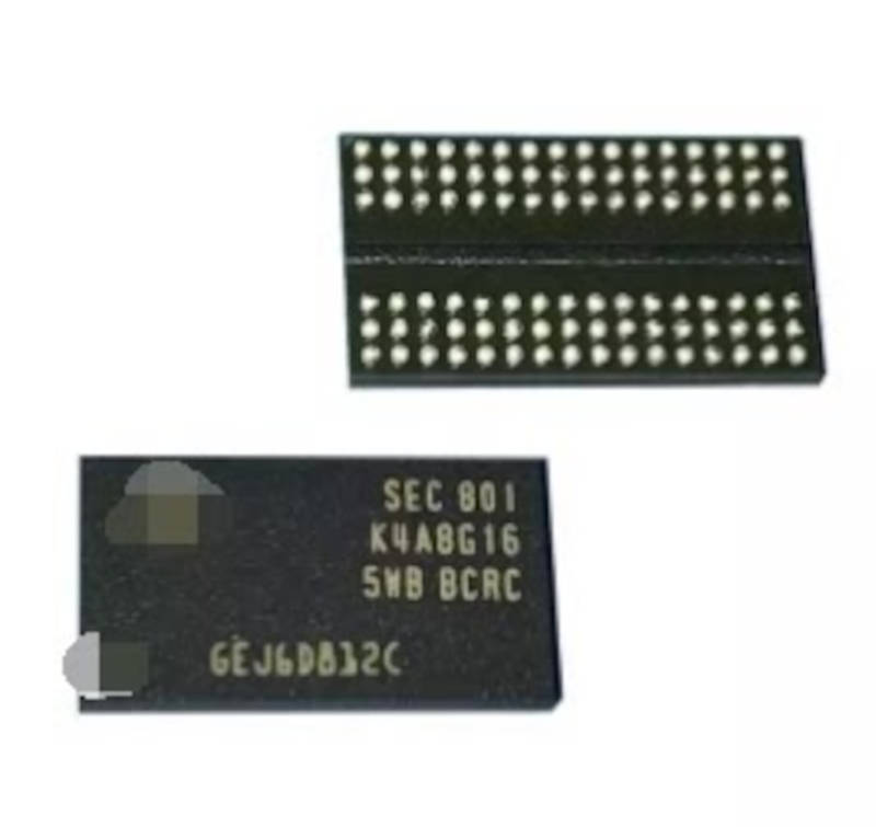 K4A8G165WB-BCRC SDRAM 三星 40.00