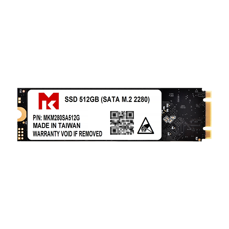MKM280SA512G 固态硬盘 米客方德 613.80