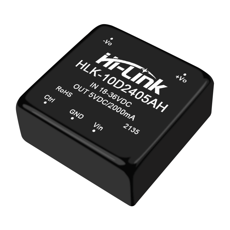 HLK-10D2405AH 稳压电源模块 海凌科 25.80
