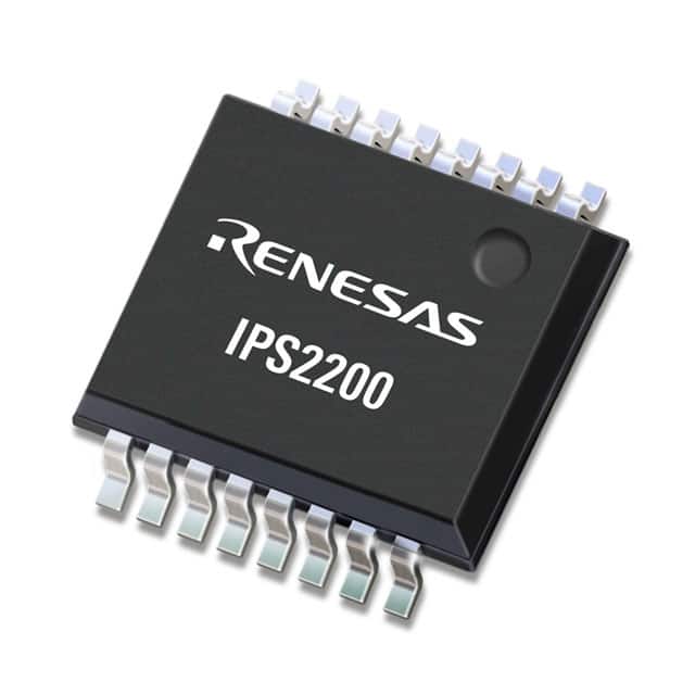 IPS2200BI1R 位置传感器-角、线性位置检测 瑞萨电子 30.17711