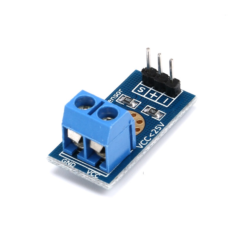 电压检测模块/VoltageSensor 电压传感器 艾矽易 1.32