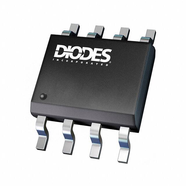 PAM2863ECR LED驱动 Diodes Inc 1.48