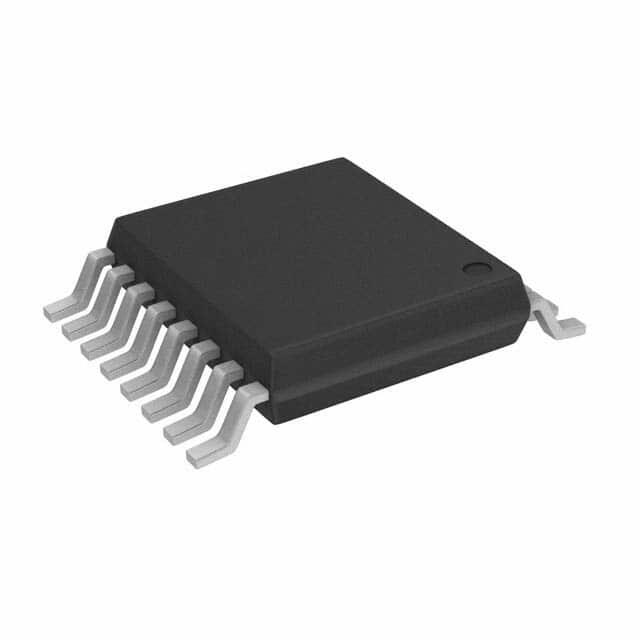 SC18IS602BIPW/S8HP 编码器、解码器、转换器 NXP Semiconductors 35.16561