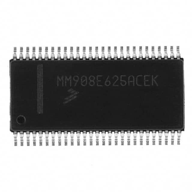 MM908E626AVEK 专用微控制器 NXP Semiconductors 50.33381
