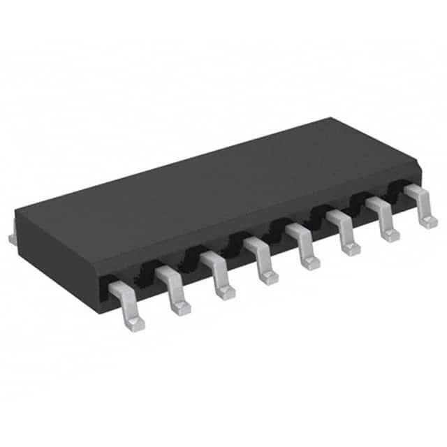 74HCT40105D,112 FIFO 存储器 NXP Semiconductors 4.07993