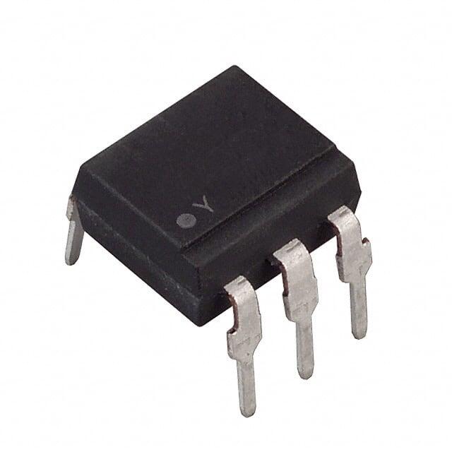 MOC3063 三端双向可控硅、SCR输出 光宝 0.89977