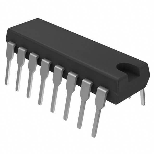 74HC40105N,652 FIFO 存储器 NXP Semiconductors 3.31494