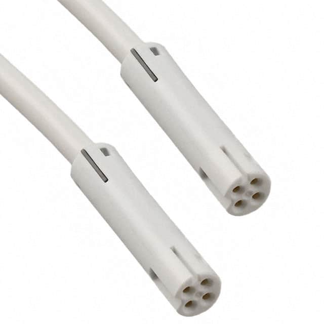 2-2083135-2 固态照明电缆 TE Connectivity 46.1525