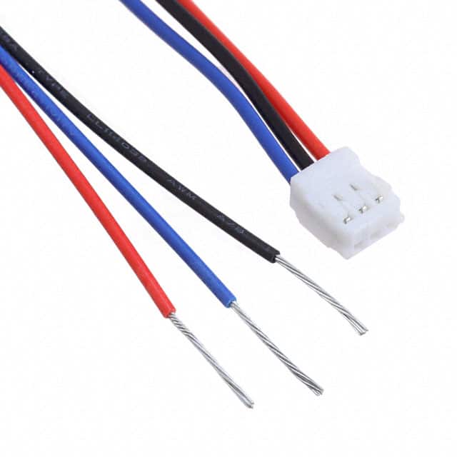 2058943-2 矩形电缆组件 TE Connectivity 22.22211