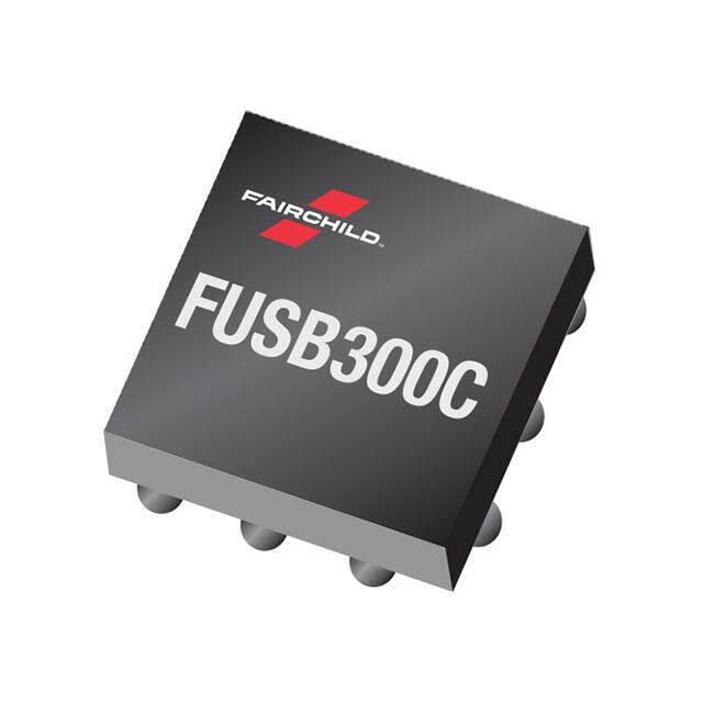 FUSB300CUCX 接口控制器 安森美 4.84492