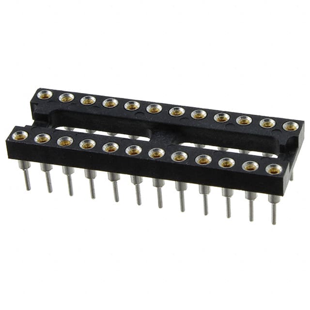 824-AG31D 用于 IC 的插座、晶体管 TE Connectivity 107.81451