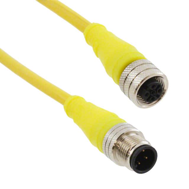 1200660686 圆形电缆组件 Molex 0.00