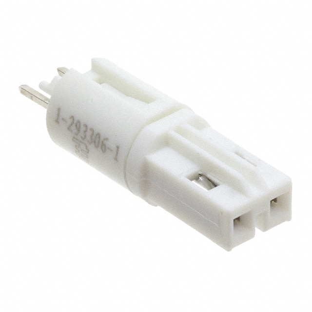 293655-5 固态照明连接器 TE Connectivity 0.00