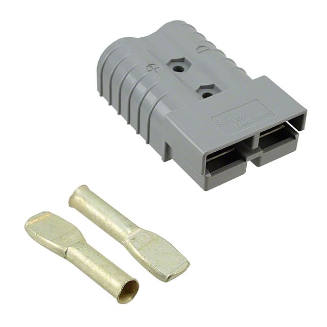 1604060-4 刀片式电源连接器 TE Connectivity 359.72634