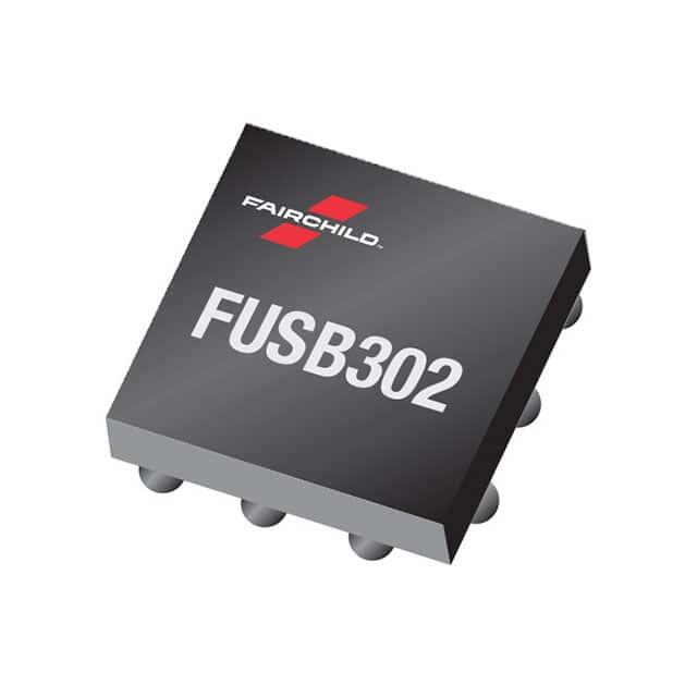 FUSB302UCX 接口控制器 安森美 7.6501