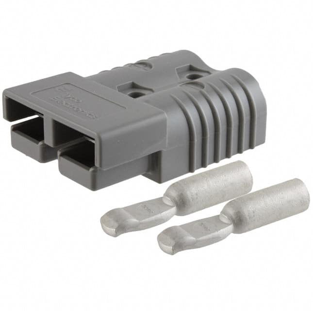 1604044-4 刀片式电源连接器 TE Connectivity 0.00