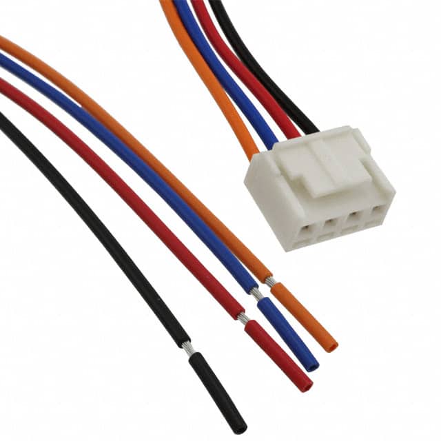2154828-3 矩形电缆组件 TE Connectivity 41.7127