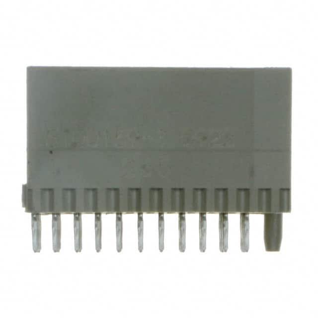 5100159-1 Hard Metric、标准 TE Connectivity 0.00