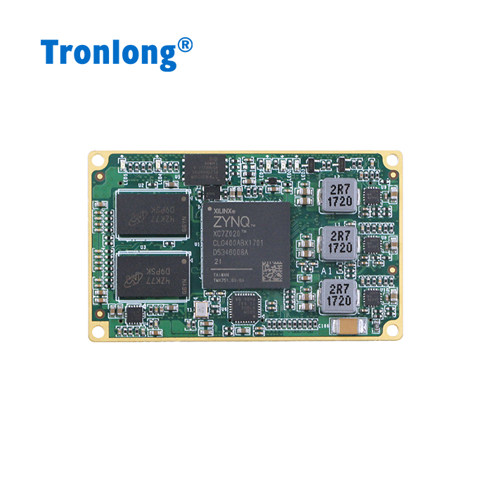 SOM-TLZ7020-2-32GE8GD-I-A1 FPGA开发板 创龙 1098.00