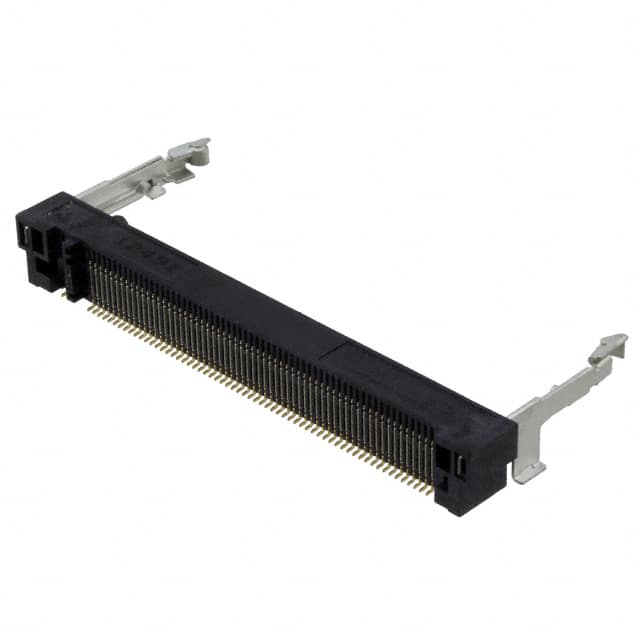 440360-2 直列式模块插座 TE Connectivity 0.00