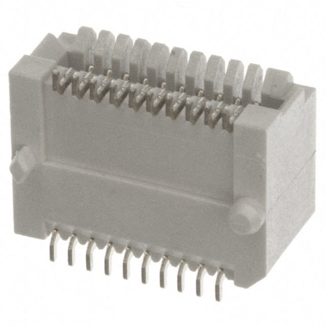 1888247-1 插接式连接器 TE Connectivity 0.00