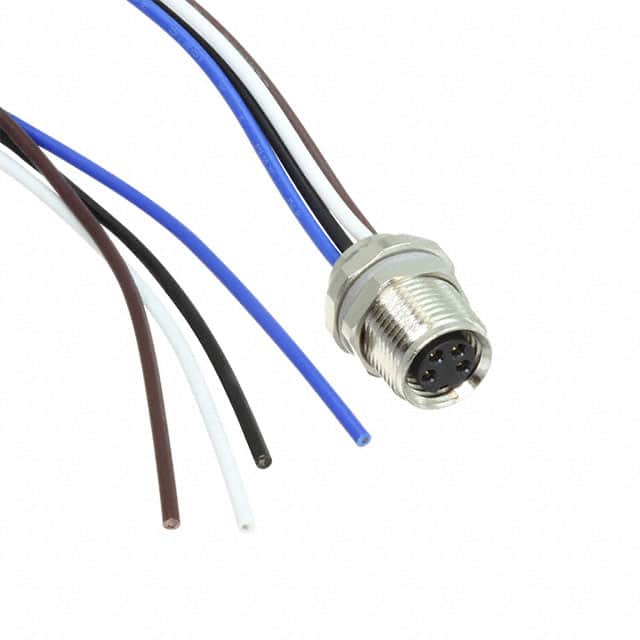 T4071017041-001 圆形电缆组件 TE Connectivity 67.1559