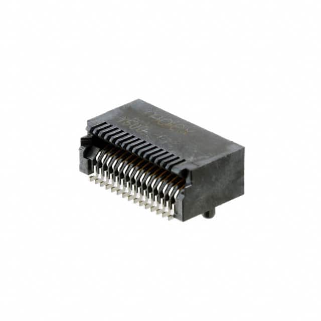 74441-0007 插接式连接器 Molex 0.00