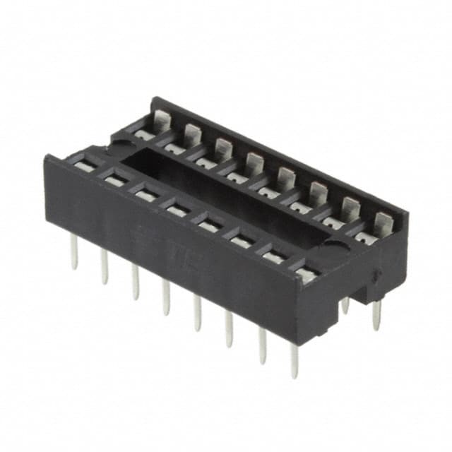 1-2199298-4 用于 IC 的插座、晶体管 TE Connectivity 1.6272