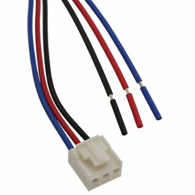 2154828-2 矩形电缆组件 TE Connectivity 39.76145