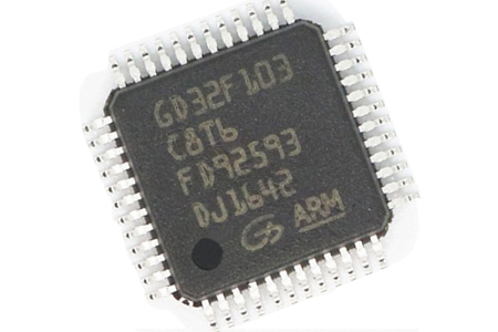 GD32F103C8T6 微控制器 兆易创新 14.90