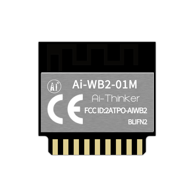 Ai-WB2-01M WiFi+蓝牙模块 安信可 7.90