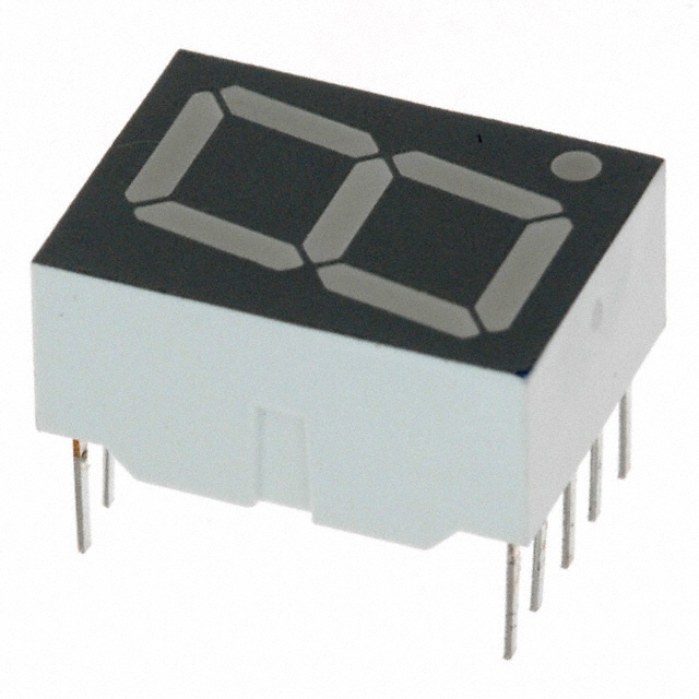 HDSP-H103 LED字符与数字 Avago Technologies 0.00