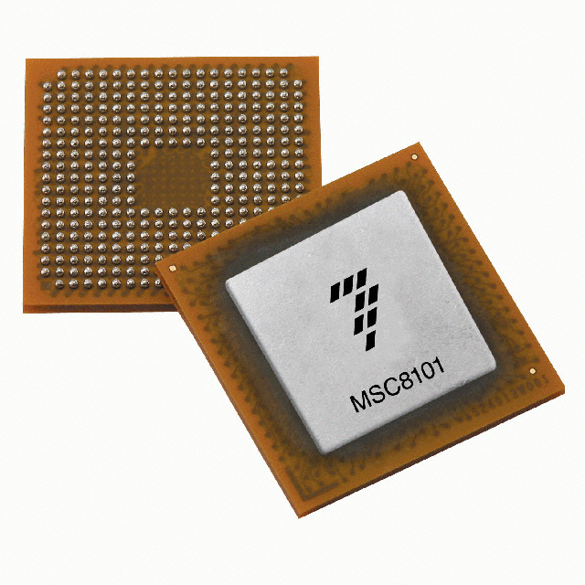 MSC8103M1100F 数字处理器 NXP Semiconductors 827.64587