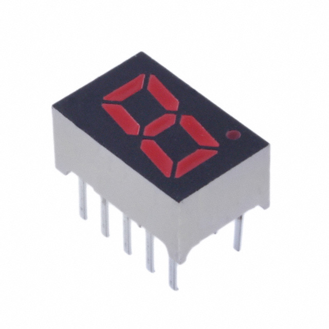 LA-301VB LED字符与数字 Rohm Semiconductor 0.00
