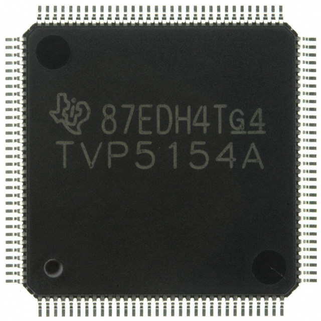 TVP5158PNP 编码器、解码器、转换器 德州仪器 107.01222