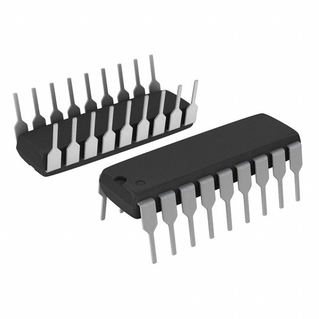 MCP23S08-E/P I/O扩展 Microchip Technology 12.89753
