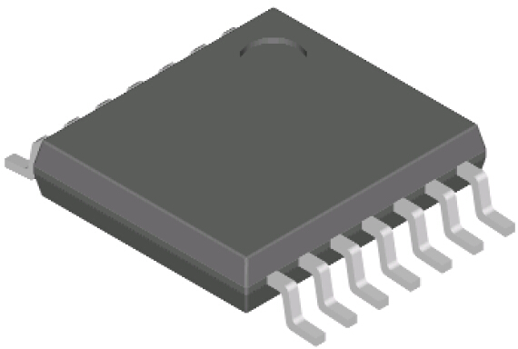 AS5047D-ATSM 磁性传感器-霍尔效应、数字开关、线性、罗盘 (IC) 艾迈斯欧司朗 24.93566